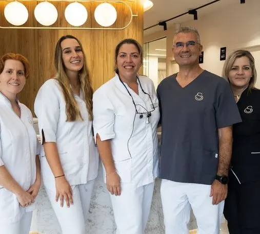 Equipo Clínica Dental Solymar Cabrera